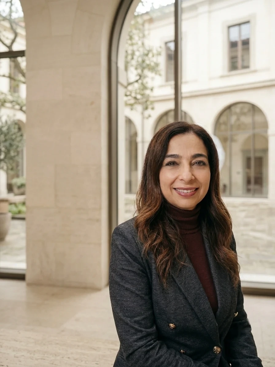 Nicoletta De Vincenzi — autrice e AI Strategy Advisor
